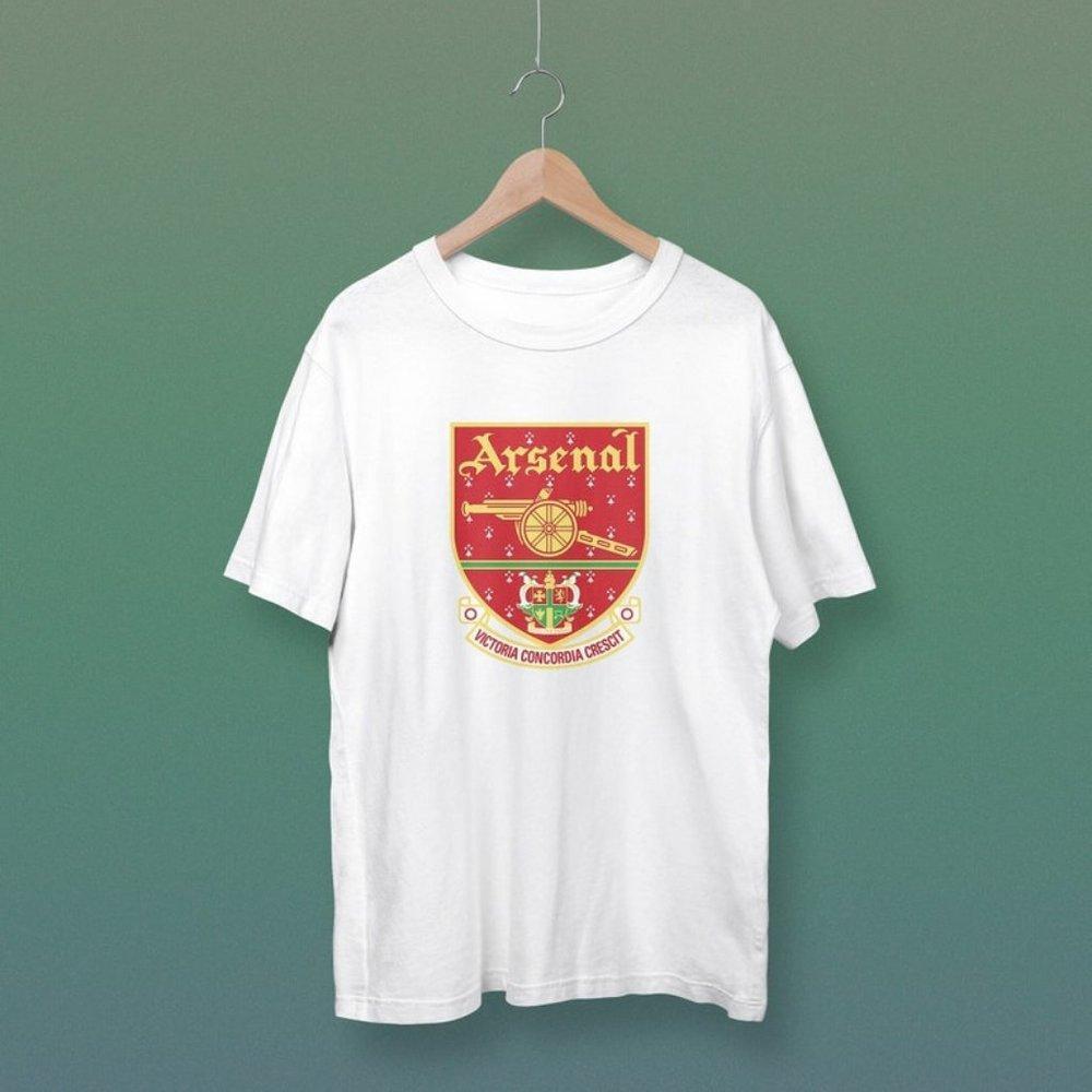 Arsenal T Arsenal Football Club Perfect Football Fans Casual Shirt Coll